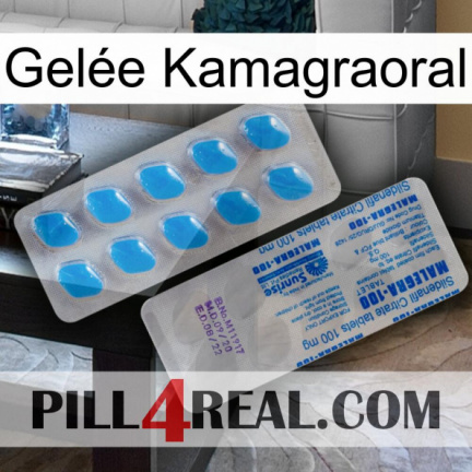Gelée Kamagraoral new15